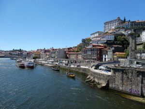 Blick auf Ribeira