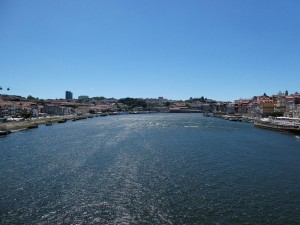 Blick auf den Douro