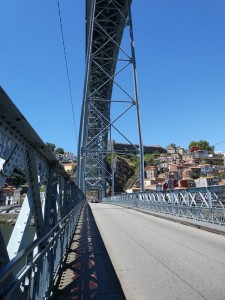Luis I Brücke