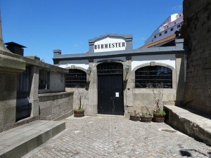 Portweinkeller Burmester