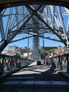 Luis I Brücke