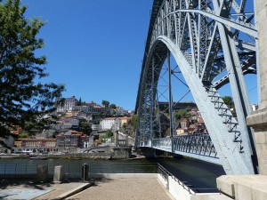 Luis I Brücke