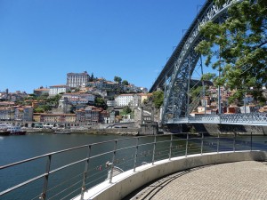 Luis I Brücke