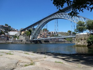 Luis I Brücke