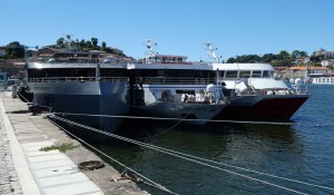 Douro Serenity, Queen Isabel, Douro Cruiser