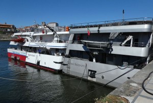 Douro Serenity, Queen Isabel, Douro Cruiser