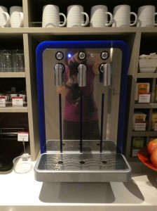 Wasserspender