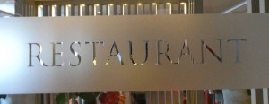 Restaurant