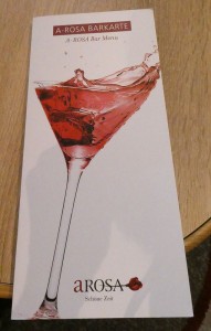 Barkarte