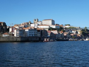 Porto am Abend