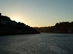 Sonnenuntergang