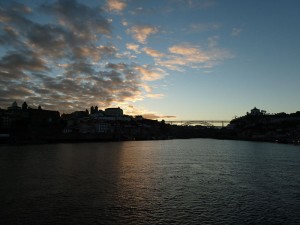 Abschied von Porto