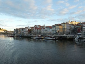 Abschied von Porto
