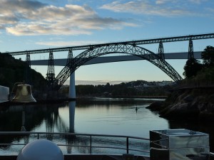Abschied von Porto