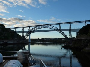 Abschied von Porto