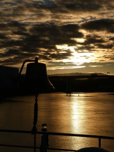 Sonnenaufgang