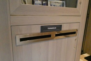 Trinkgelder