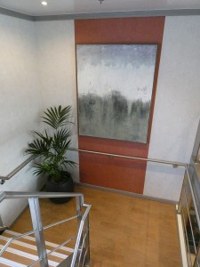 Treppenhaus