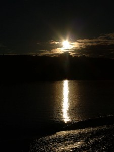 Sonnenaufgang