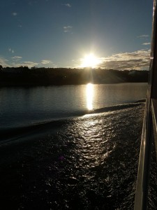 Sonnenaufgang