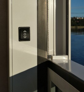 Schalter für Fenster