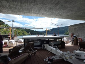 Schleuse Carapatello