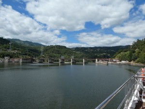Schleuse Carapatello