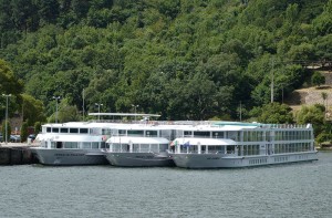 CroisiEurope - Fernand de Magalhaes, Miguel Torga, Gil Eanes