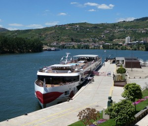 A-Rosa Alva in Régua