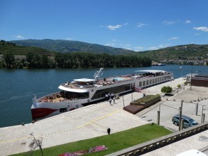 A-Rosa Alva in Régua