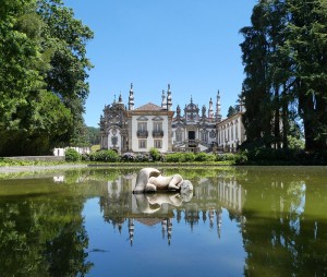 Mateus-Palast