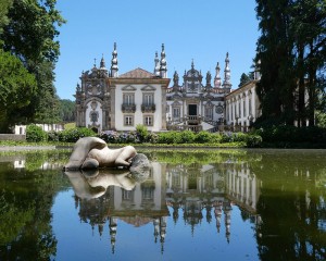 Mateus-Palast