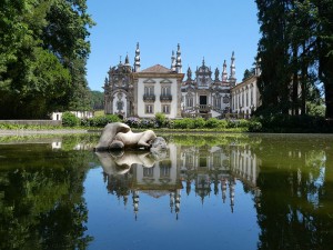 Mateus-Palast