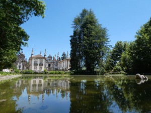 Mateus-Palast