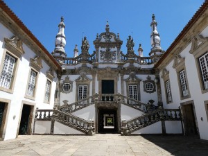 Mateus-Palast