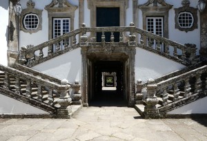 Mateus-Palast