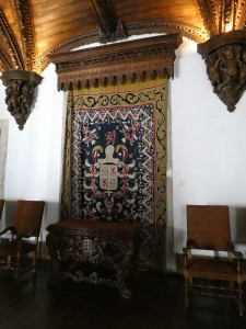 Mateus-Palast