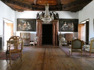 Mateus-Palast