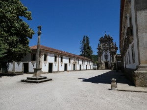 Mateus-Palast
