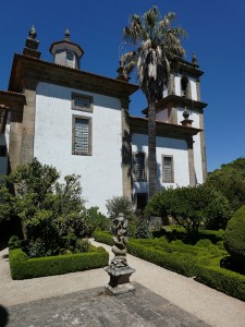 Mateus-Palast