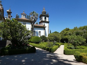 Mateus-Palast