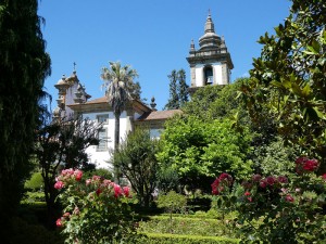 Mateus-Palast