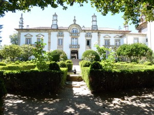Mateus-Palast