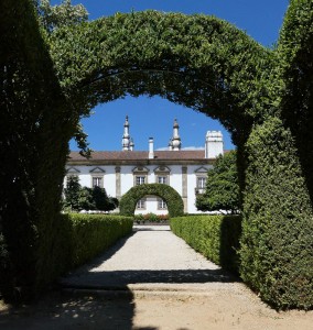 Mateus-Palast