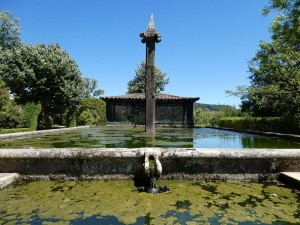 Mateus-Palast