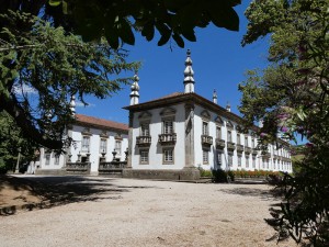 Mateus-Palast