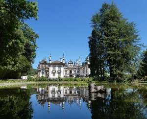 Mateus-Palast