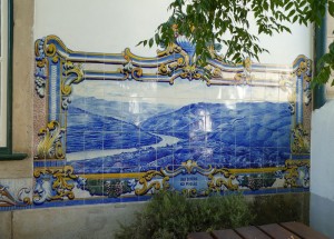 Bahnhof von Pinhão