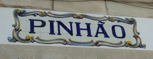 Bahnhof von Pinhão