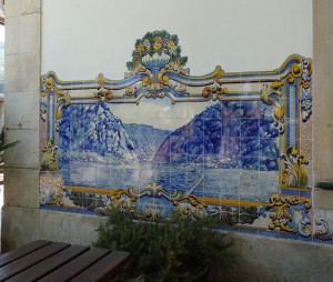 Bahnhof von Pinhão